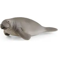 Schleich GMBH La vache marine Wild Life