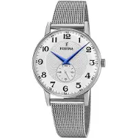 Festina - F20568/1 - Montre-bracelet - Homme - Quartz - Chronographe - Fond noir