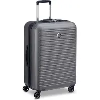 Delsey Segur 2.0 Valise à 4 Roulettes 70 cm Gris