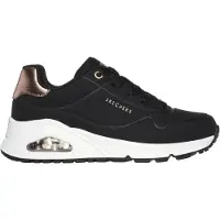 SKECHERS Sneakers 310545L-BLK in Black color size 36