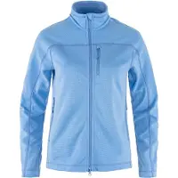 Fjall Raven Veste polaire Fjällräven Abisko Lite pour femme, couleur ultramarine, taille M
