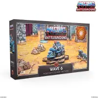 Archon Studio MOTU0103 Masters of the Universe Wave 6 : Faction Fighting Foe Men (ES)