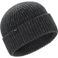 Salewa Re-zebru Knit Beanie Gris