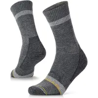 Lorpen Chaussettes de Randonnée Mhmcm Merino Hike Midweight Crew