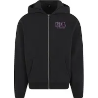 Mister tee Chosen To Defend Full Zip Sweatshirt Noir XL Homme