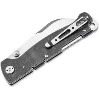 Böker Couteau pliant Atlas Sheepsfoot TS