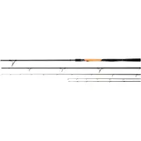 Preston Innovations Supera X Distance Feeder Rod Argenté 3.80 m / 80 g