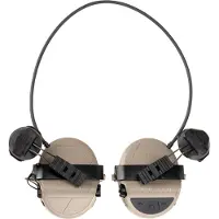 Sordin Casque Avec Micro Supreme T2 Rarc Helmet Memory Foam
