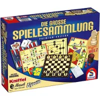 Game Spiele 49125 Jeu De Société Stratégie