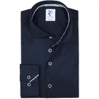 R2 Chemise Twill Marine