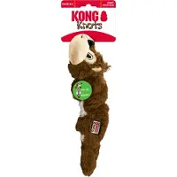 Kong Scrunch Knots Écureuil - M/L