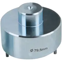 Ks Tools Pièce de pression avec chanfrein, Ø 79,5 mm ( 700.2279 )