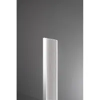Perenz Lampadaire Led En Métal Blanc 34W 2720Lm, Dimmable Avec Sélecteur Cct 3000K/4000K/6000K, Design Moderne H.171Cm -