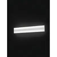 Perenz Applique Led En Métal Et Plexiglas 30W 60Cm 6368 B Ln 4000K