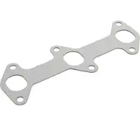 VETUS M3.10 Exhaust Gas Sealing Gasket Argenté