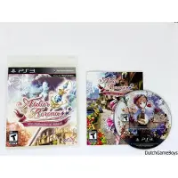 Ps3 Atelier Rorona: The Alchemist Of Arland Import Clair PAL