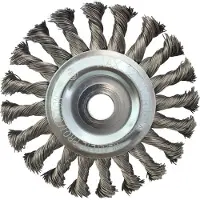 Ks Tools Brosse à fils d'acier KS-TOOLS