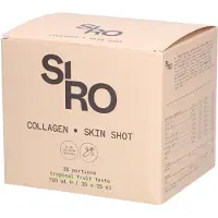 Siro Collagen Skin Shot Tropical Fruit 30x25 ml Flacon