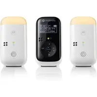 Motorola PIP15 Twin Audio -itkuhälytin