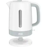 Silva Bouilloire KL2301 – 2200 W, 1,7 litre, technologie Strix
