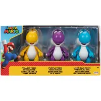 JAKKS Pacific Figurine Yoshi Multi Pack 10 Cm