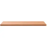 vidaXL Dessus de table 90x90x2,5 cm carré bois massif de hêtre