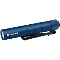Olight Lampe de poche i3T 2 EOS « Midnight Blue » ? (200 lm)