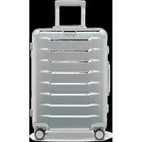 Stratic Gepäckstücke Stratic trolley Phoenix Alu Trolley Silver argenté 55cm