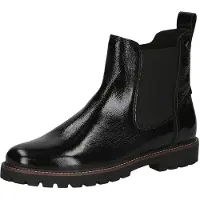 Caprice Chelsea Boots noir