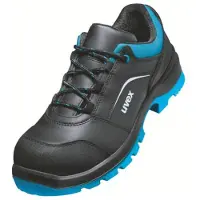 Uvex chaussures basses 2 xenova S3 noir, bleu largeur 12 T. 47