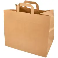 Papstar 87175 Sac en papier (50x)