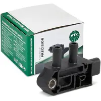 NTK Capteur, pression des gaz échappement EPS77334