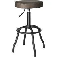 Gastronoble Tabouret de bar haut Bolero BrooklynPolyuréthane- Moka
