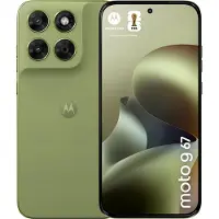 Motorola moto g67 17,3 cm (6.8") Double SIM hybride Android 16.0 5G USB Type-C 4 Go 256 Go 5200 mAh Vert
