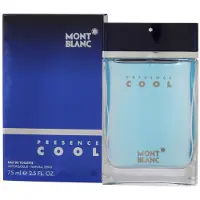 Mont Blanc Presence Cool Eau de Toilette 75 ml