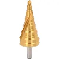 Ks Tools Foret étagé HSS-TiN,Ø 7-40,5mm, 13 étages ( 330.2361 )