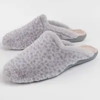 Northome (GRIS, 39) Pantoufles D'intérieur Pour Femmes Louslip 101232
