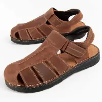 Purapiel Sandale Beira5 Marron