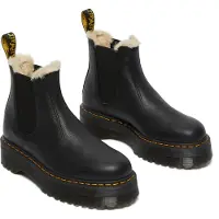 Dr. Martens Chelsea Boots noir
