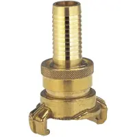 Gardena Saug- und Hochdruckkupplu für 32 mm (1 1/4")-Schläu