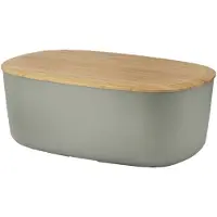 Rig-Tig by Stelton Box-it accessoires de cuisine, Stockage du pain, Gris
