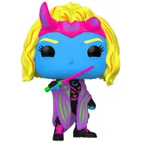 Funko POP! Figurine Exclusive Silvye Lumière Noire Marvel Loki
