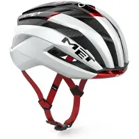 Met Casque Helm TRENTA 3K CARBON, édition limitée UAE Team Emirates-XRG, taille 56/58