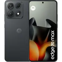 Motorola edge 70 max, écran de 17,3 cm (6,82 pouces), 8 Go de RAM, 256 Go de stockage, appareil photo de 50 MP, système d'exploitation Android 16.0, couleur : gris