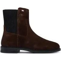 Tommy Hilfiger Fw0fw09575 Booties Marron EU 42 Femme