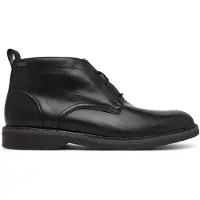Clarks Bottines à lacets 'Aldwin Mid Gore-Tex' noir