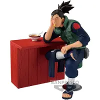 Banpresto - Figurki Naruto Shippuden: Iruka 12cm Kolekcjonerska Figurynka