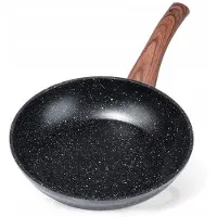 Artemis Poêle en granit 20 cm pour gaz et induction