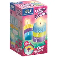 Clementoni L'usine de mini-bougies BFF -