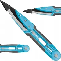 Cellfast Ciseaux de jardin - CELL-FAST - C 40-432 - Diamètre coupe 4 mm - Poignées nylon - Surface antidérapante